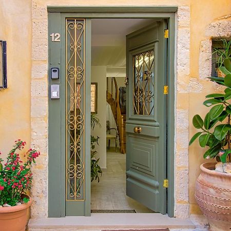 Antonia Traditional Estate Chania  Exteriör bild