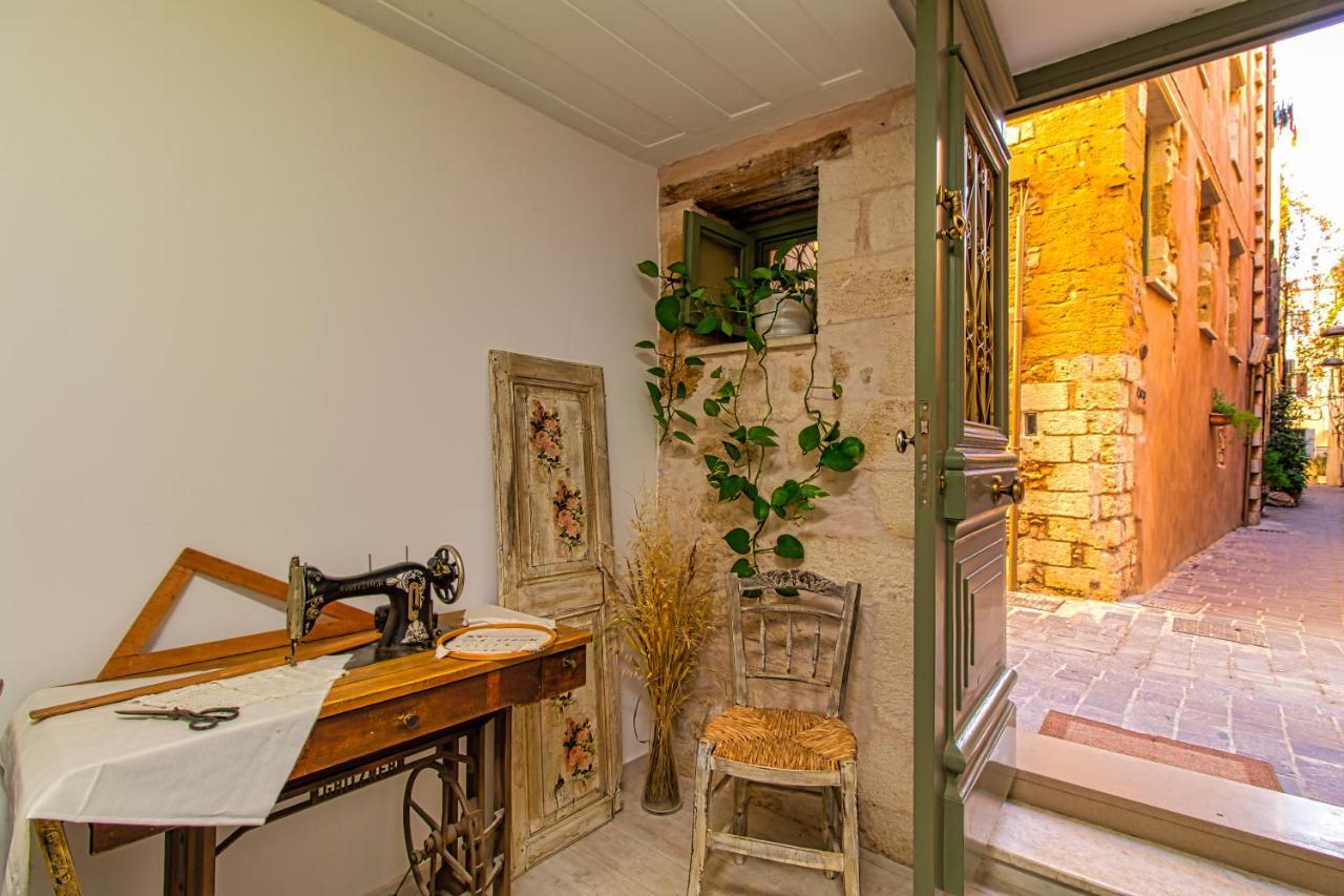 Antonia Traditional Estate Chania  Exteriör bild