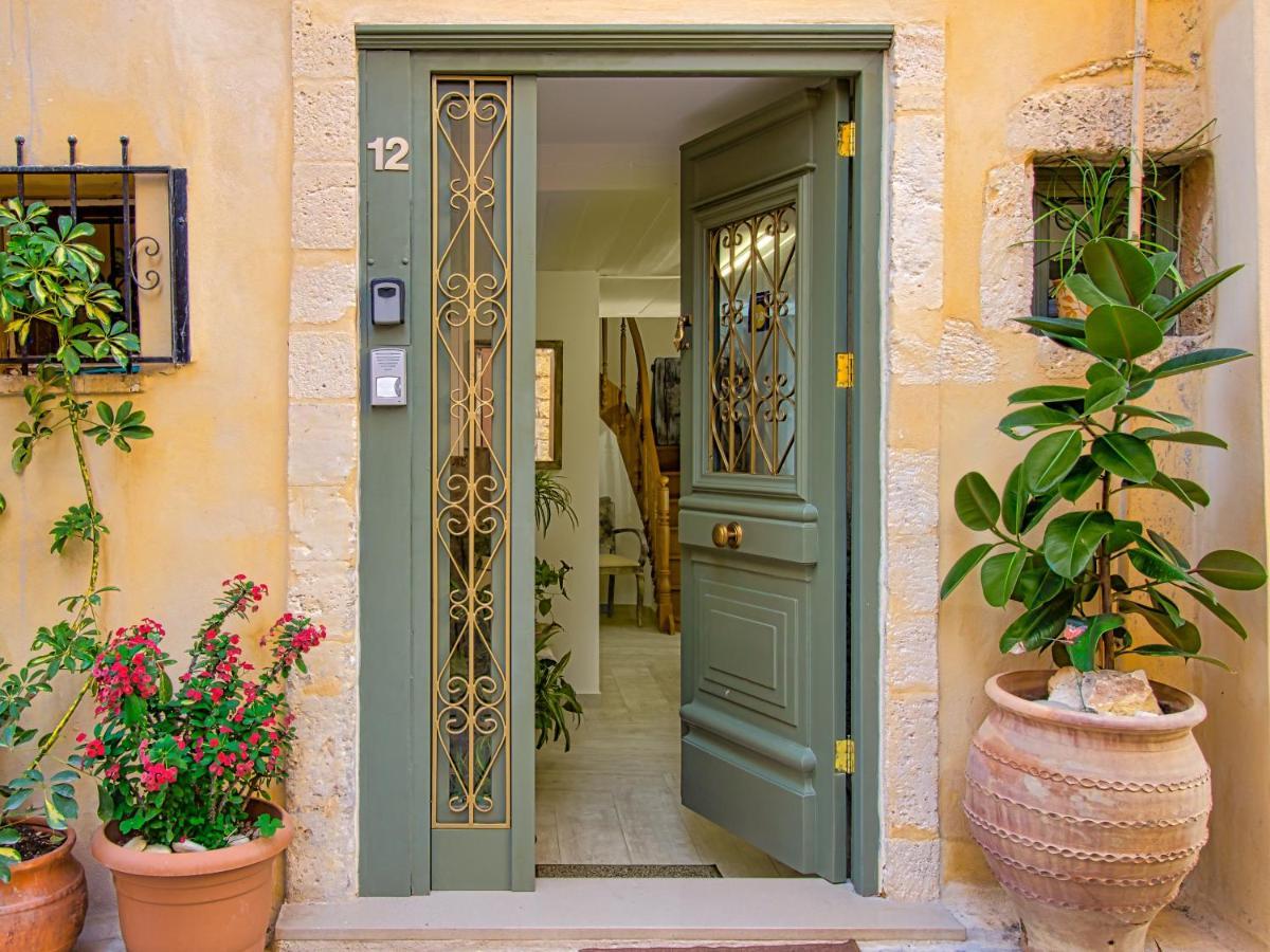 Antonia Traditional Estate Chania  Exteriör bild
