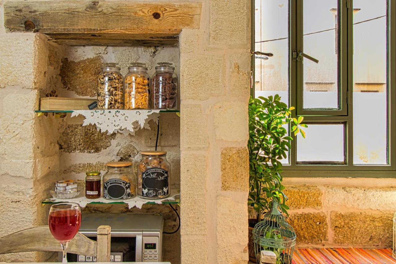 Antonia Traditional Estate Chania  Exteriör bild