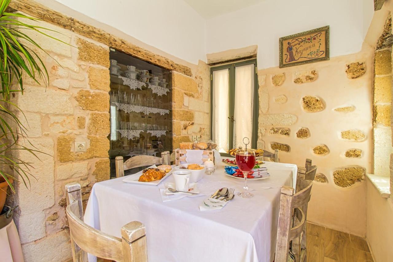 Antonia Traditional Estate Chania  Exteriör bild