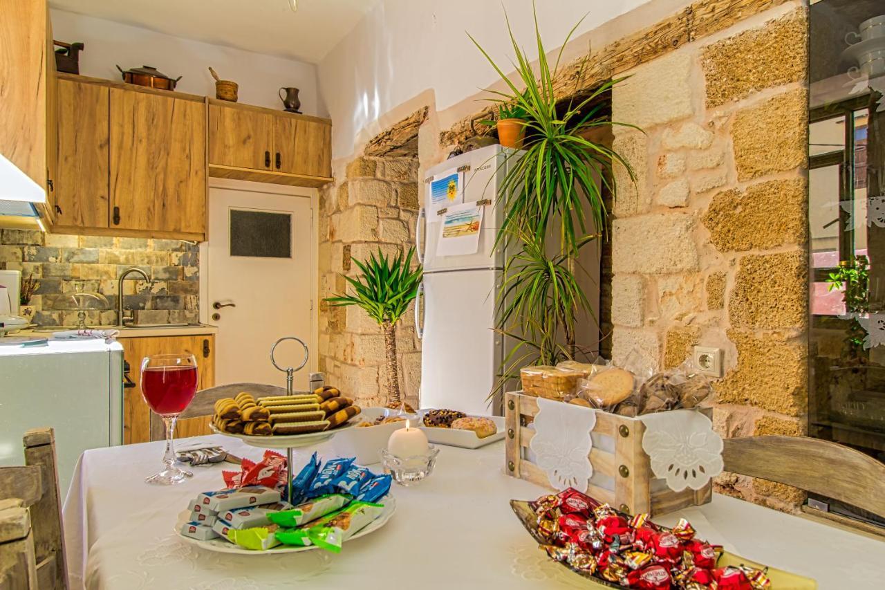 Antonia Traditional Estate Chania  Exteriör bild