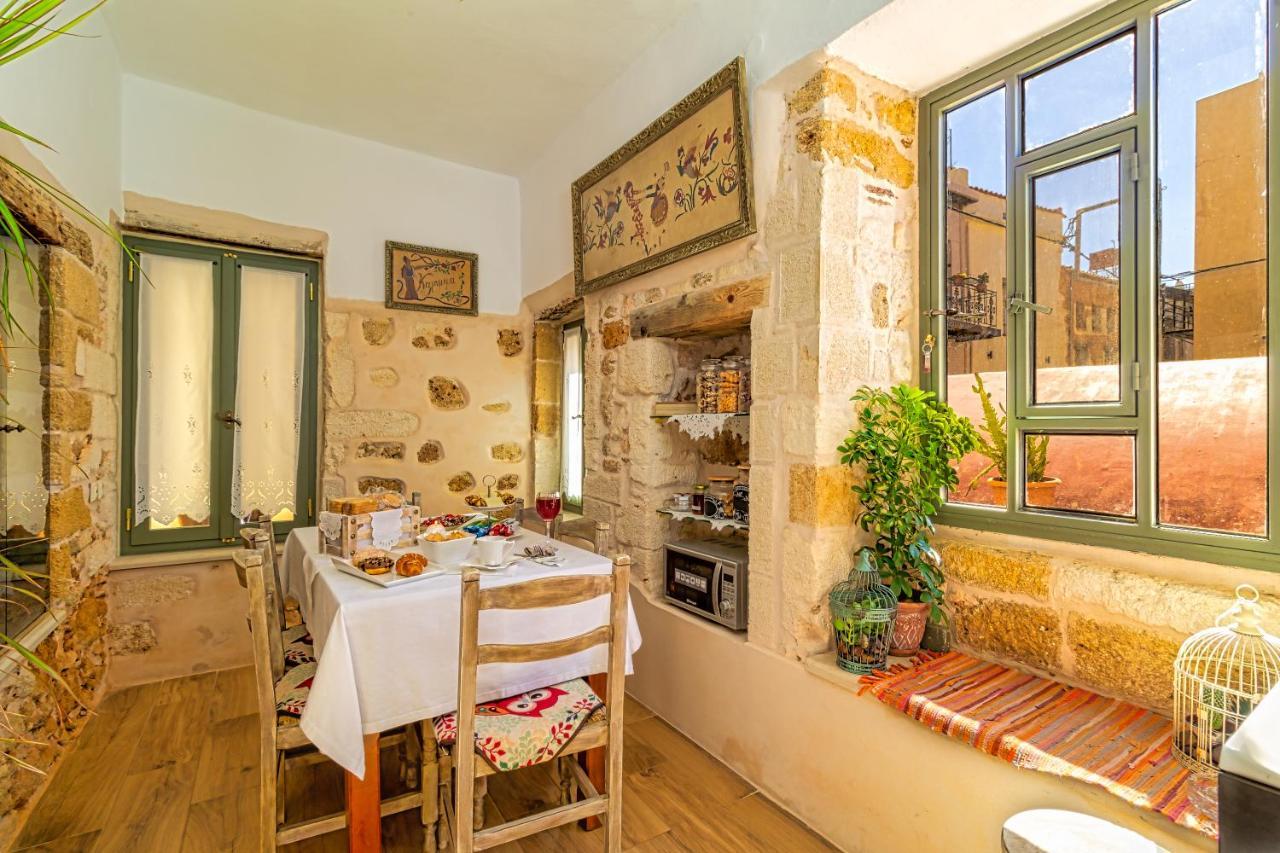 Antonia Traditional Estate Chania  Exteriör bild