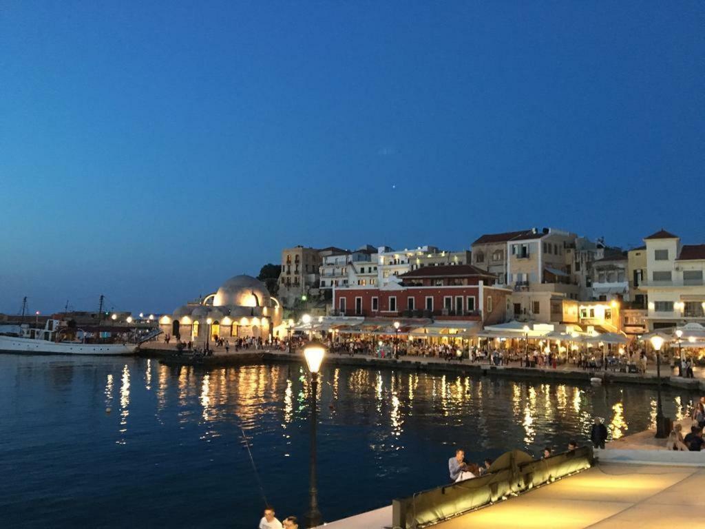 Antonia Traditional Estate Chania  Exteriör bild