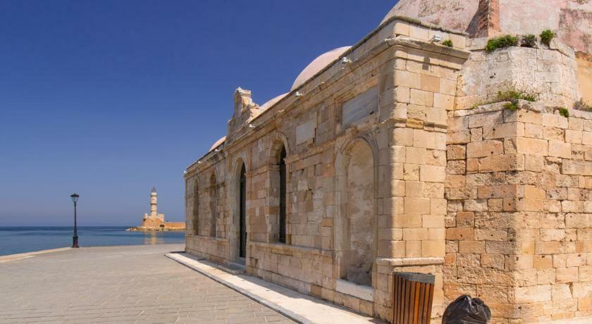Antonia Traditional Estate Chania  Exteriör bild