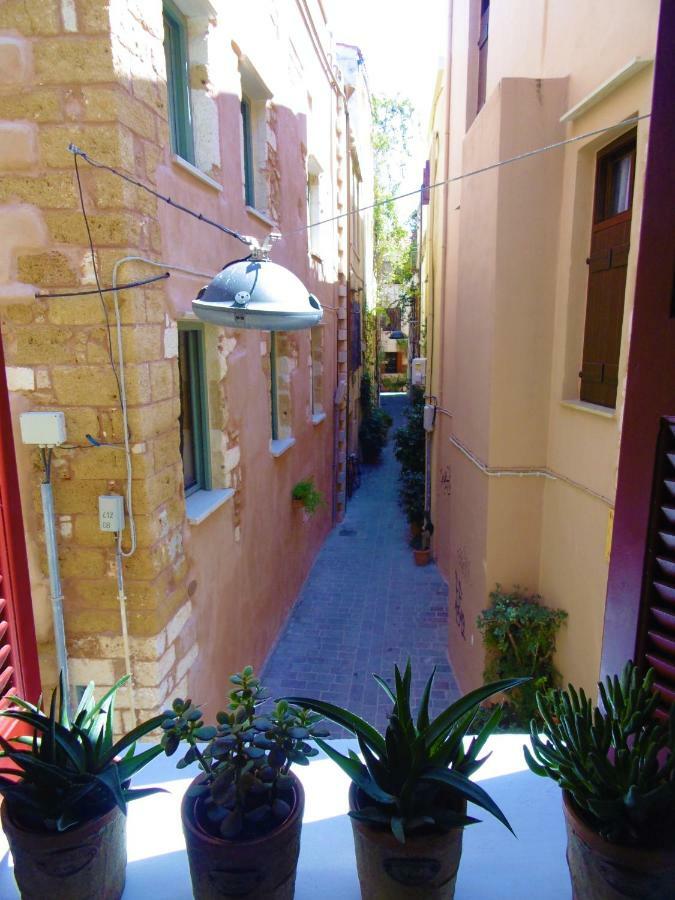 Antonia Traditional Estate Chania  Exteriör bild