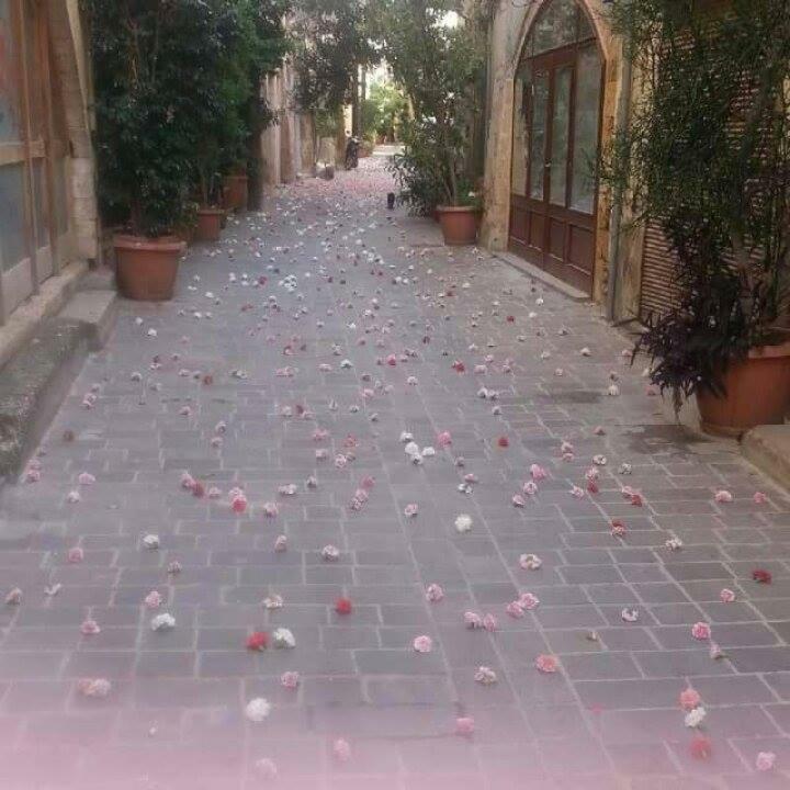 Antonia Traditional Estate Chania  Exteriör bild